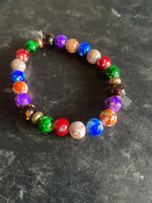 Chakra bracelet