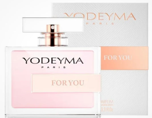 FOR YOU by Yodeyma - 100 ml