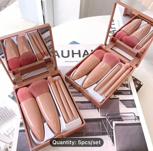 Make up brush set - mini