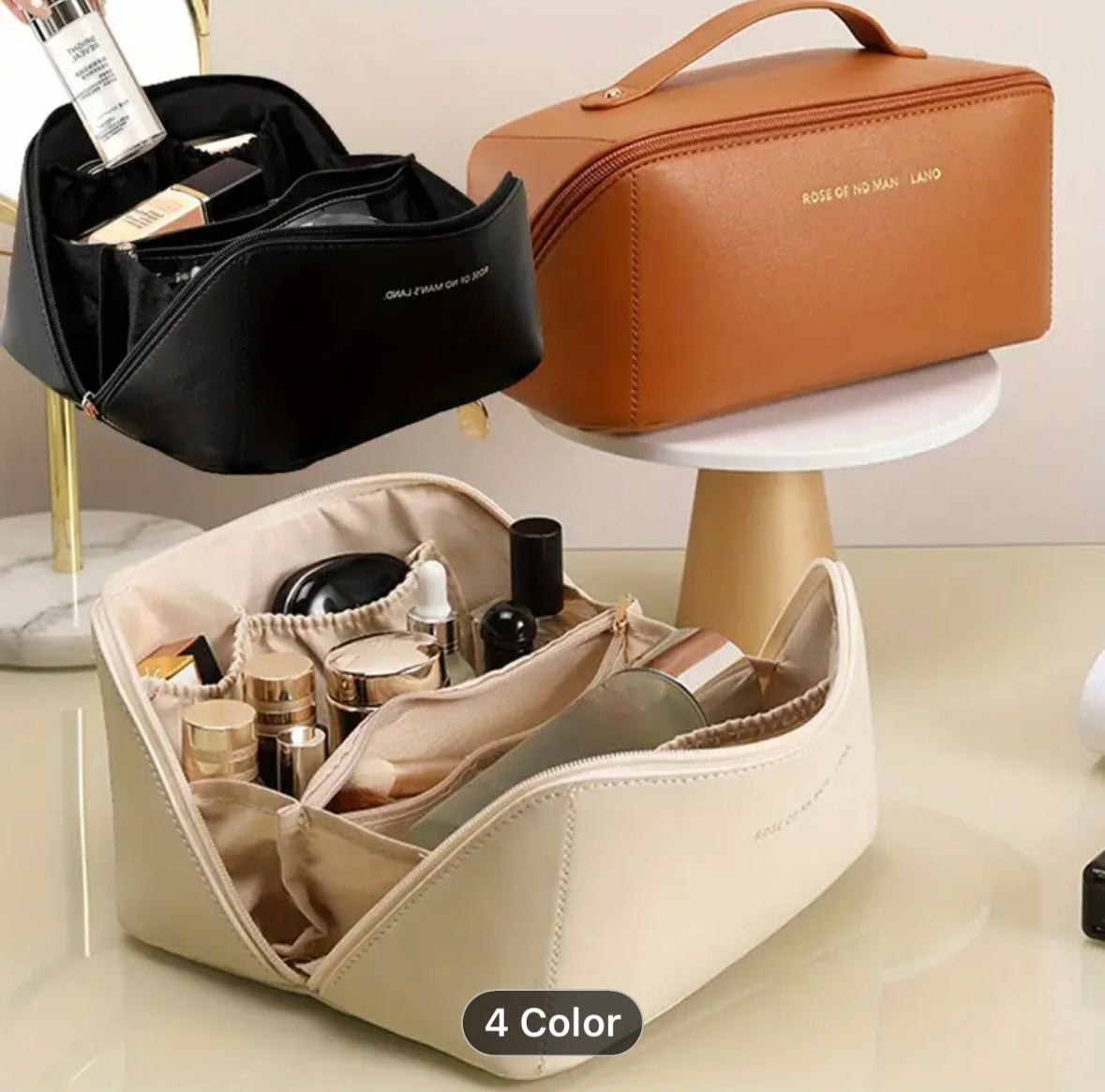 Make up case