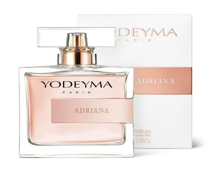ADRIANA perfume by Yodeyma  inspired by Si - 100 ml