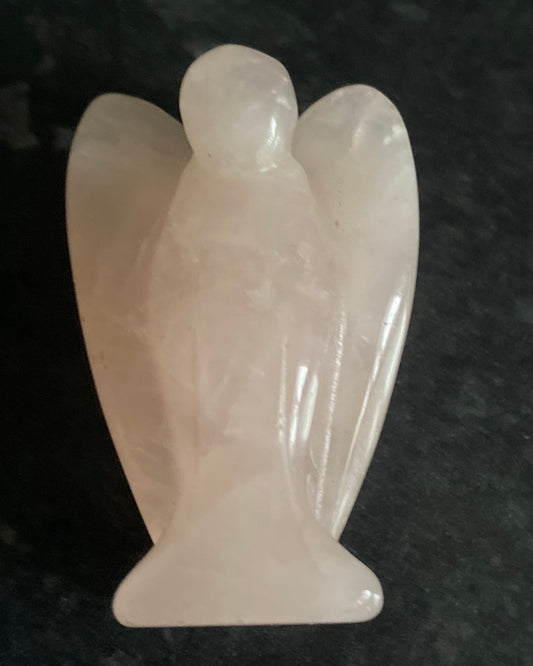 Crystal - Rose quarts