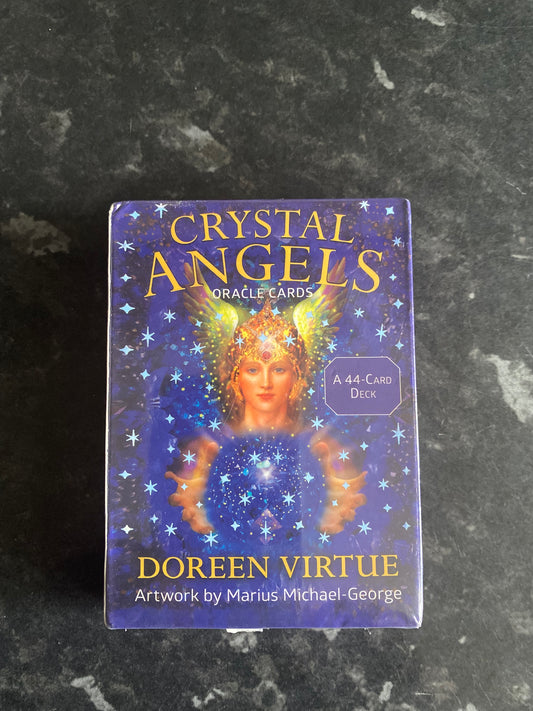 Angel cards