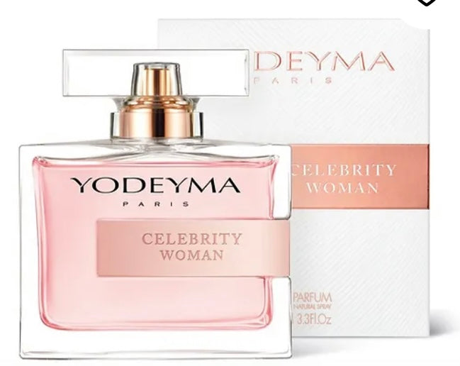 CELEBRITY WOMAN By Yodeyma inspired by La Vie Este Belle -100ml