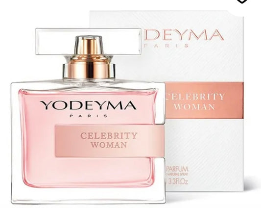 CELEBRITY WOMAN By Yodeyma inspired by La Vie Este Belle -100ml