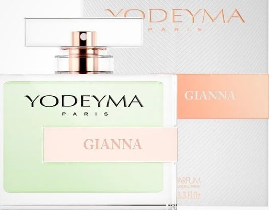 GIANNE by Yodeyma - 100ml