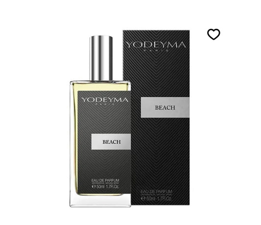 BEACH Aftershave by Yodeyma inspired by Fierce - 100 ml