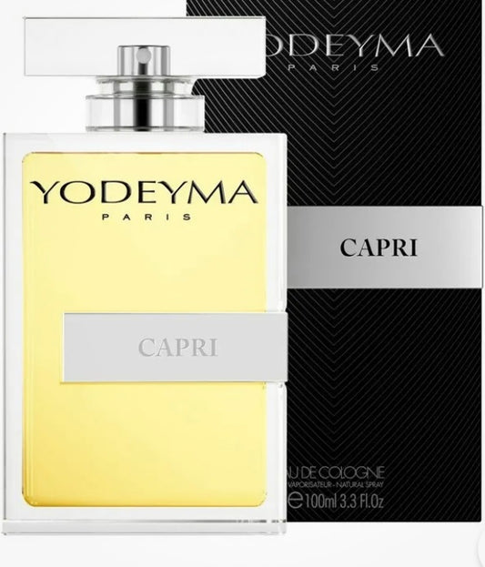 CAPRI by Yodeyma inspired by Acqua Dia Palmer- 100 ml