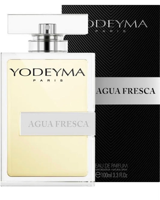 AGUA FRESCA Aftershave by Yodeyma inspired by CK one Calvin Klein 100 ml