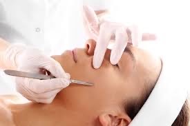 Course - Dermaplaning