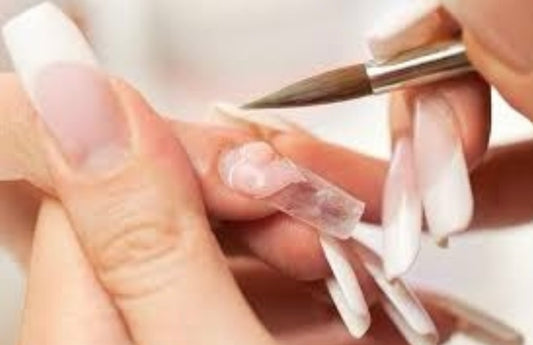 Course - Acrylic Nail application