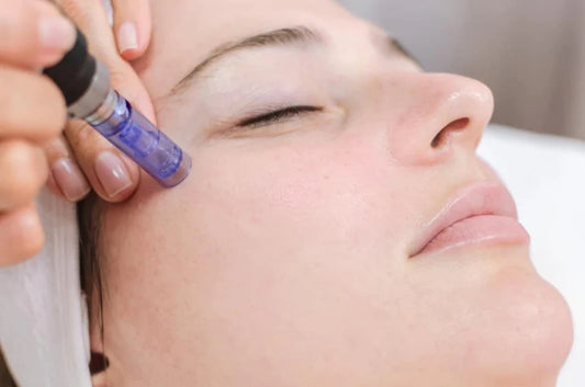 Course - Microneedling