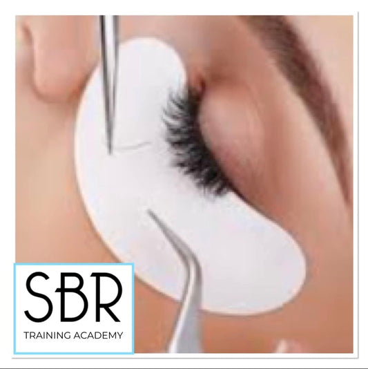 semi permanent eye lash extensions Training course - fully accredited
