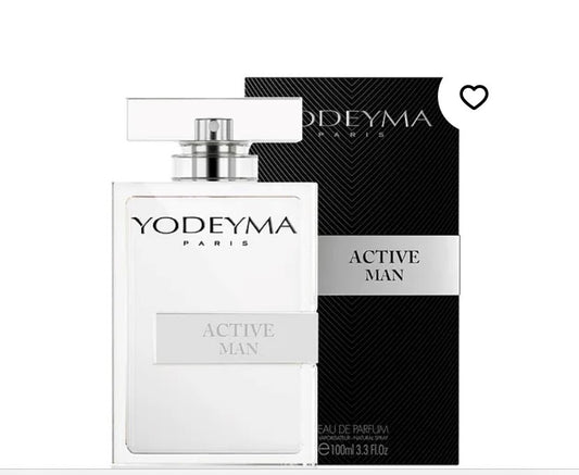 ACTIVE MAN After shave by Yodeyma inspired by Creed - 100ml